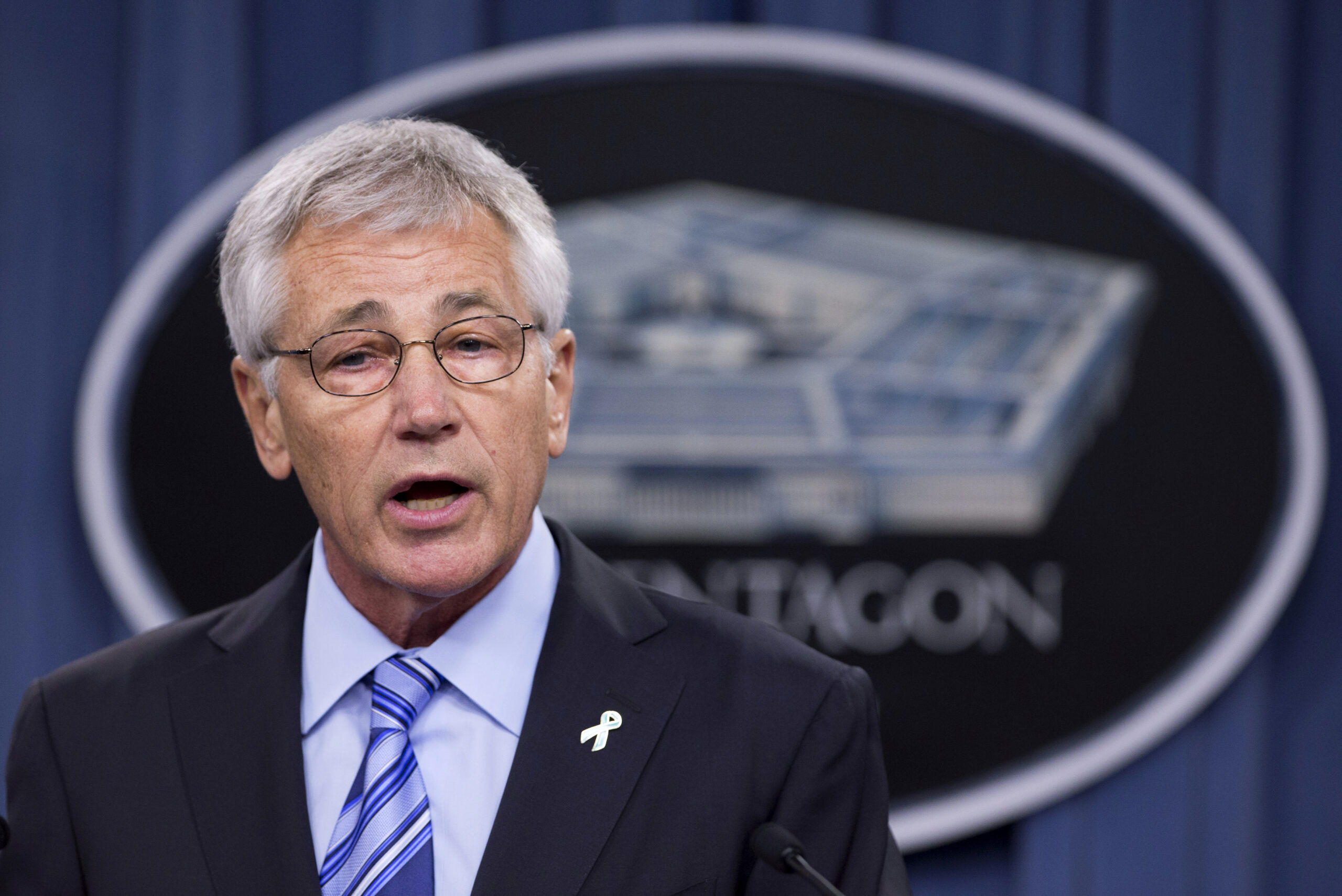Sec. Hagel : Accountability needed in VA system