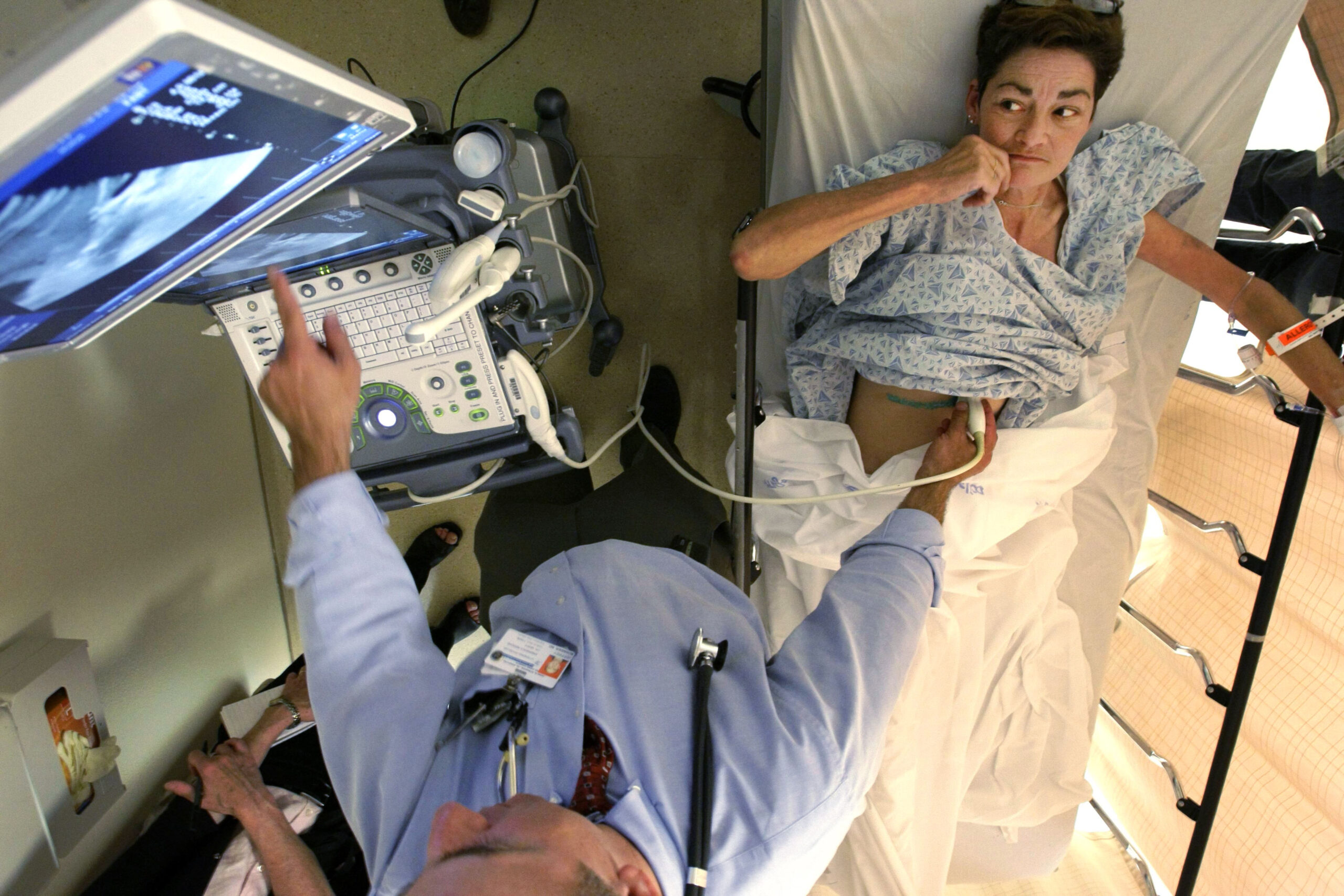 Healthcare billing gets really specific