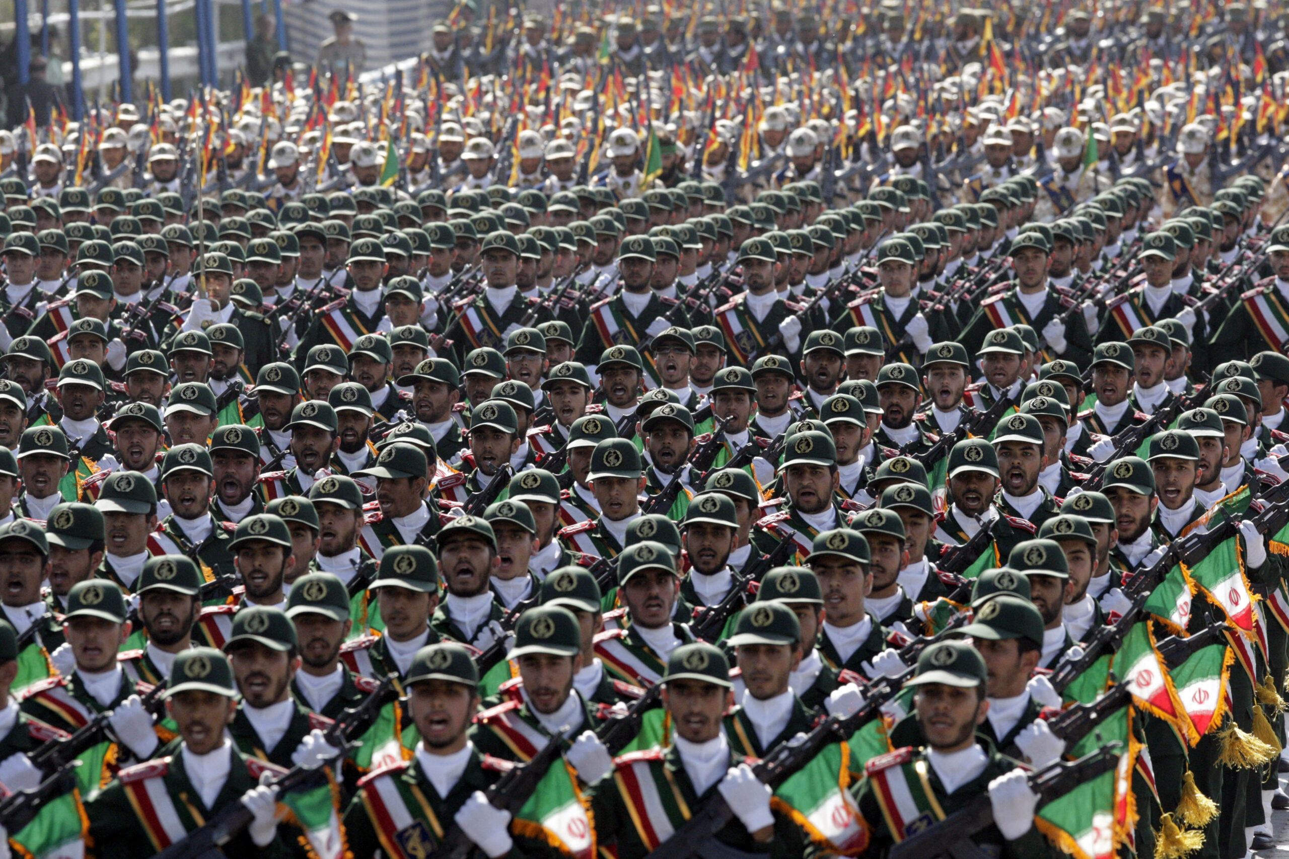 Iran may get away with nuclear blackmail without building a bomb