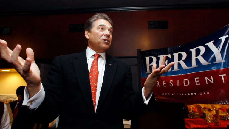 Don’t count Perry out just yet