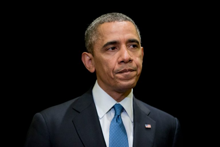 President Obama (AP/Carolyn Kaster)