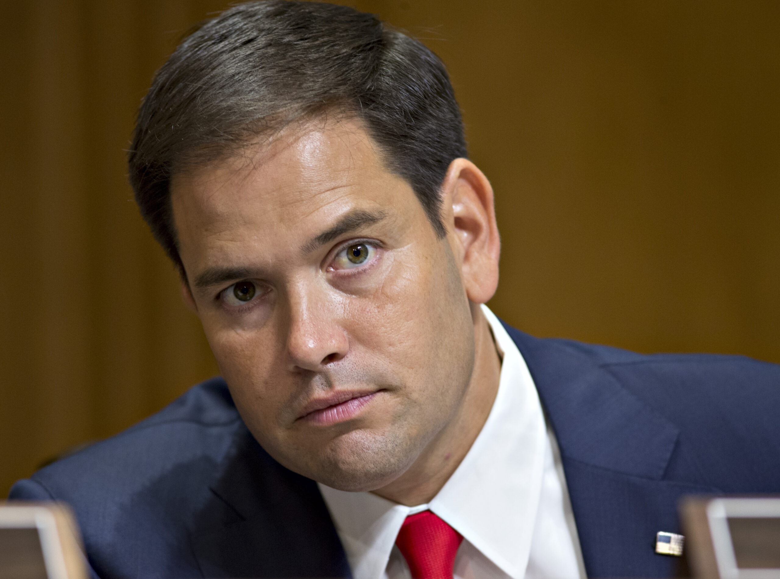 Marco Rubio wants to open up the government’s UFO data