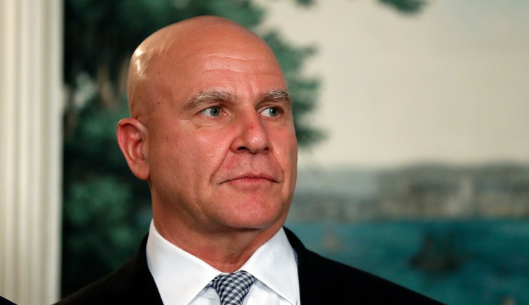 Just one North Korean nuclear ICBM strike would be catastrophic for American society. Even if North Korea was totally annihilated in short order, many U.S. cities would quickly empty. (AP Photo/Alex Brandon)