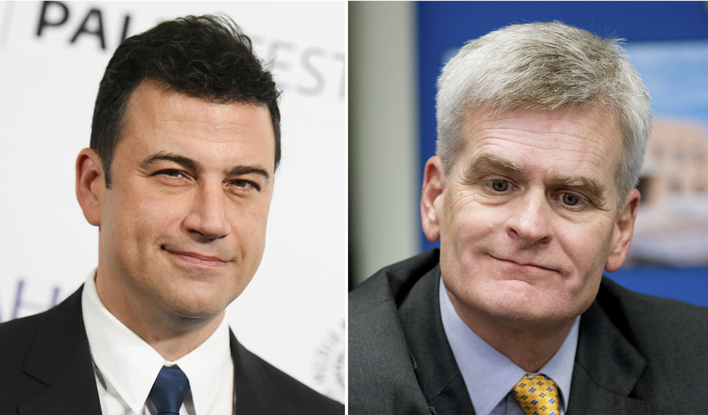 Both Jimmy Kimmel and Bill Cassidy have erred in their ongoing debate