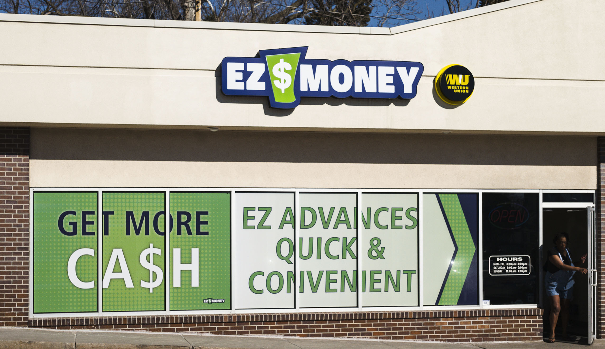 Those people who rely on small-dollar loans are real Americans