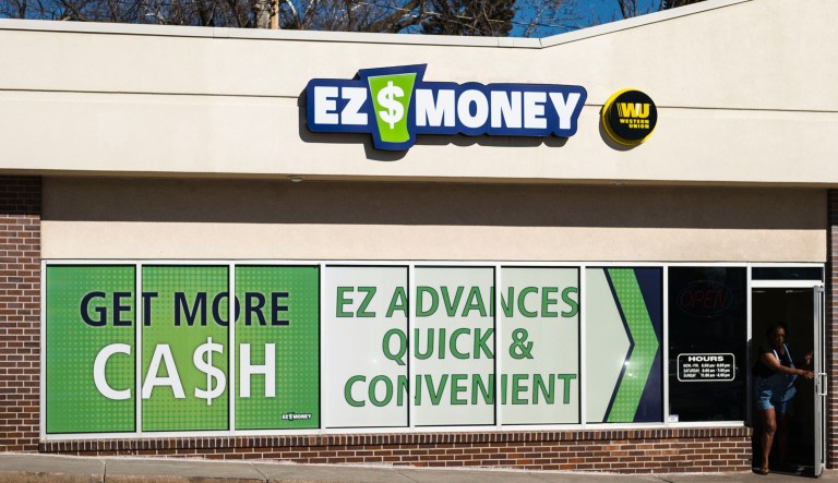 Last October, Richard Cordray, then Director of the Consumer Financial Protection Bureau, released his Vehicle, Title, and Other High-Cost Installment Loans Rule — also known as the small dollar loan rule. (AP Photo/Nati Harnik, File)