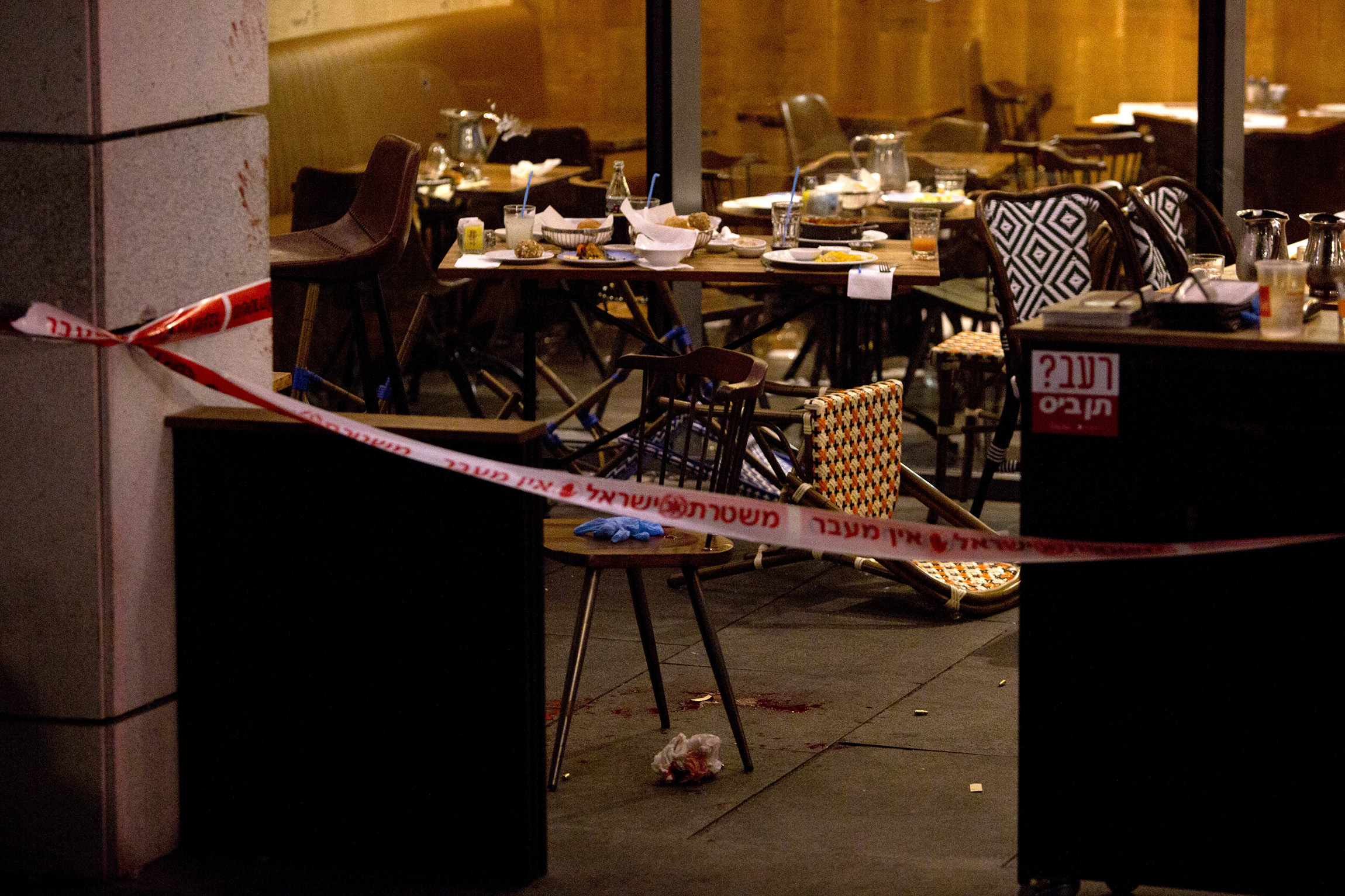 Missing the Palestinian after-terror after party