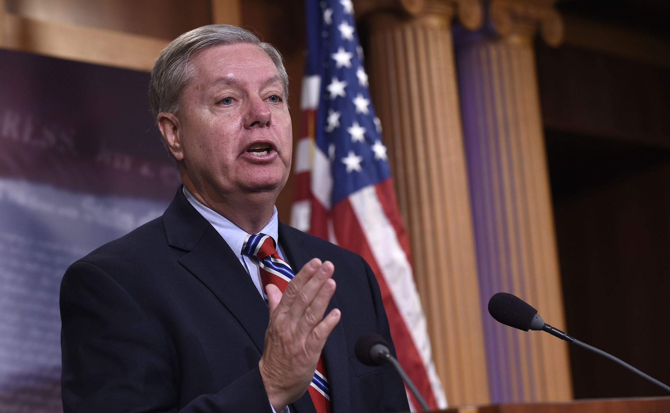 Driving up costs of Mexican beer makes Lindsey Graham ‘mucho sad’