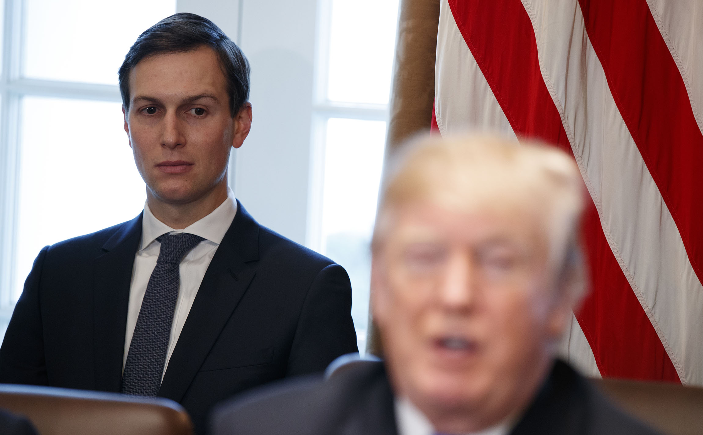 White House grappling with security clearance hurdles