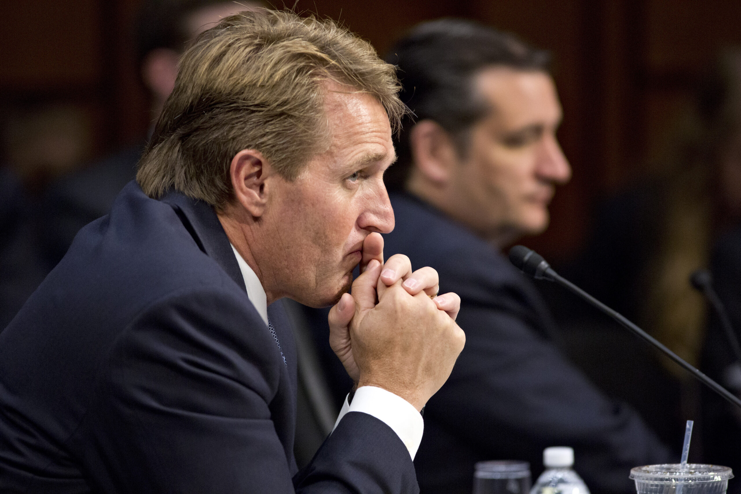 For Jeff Flake, there may be such a thing as being too principled