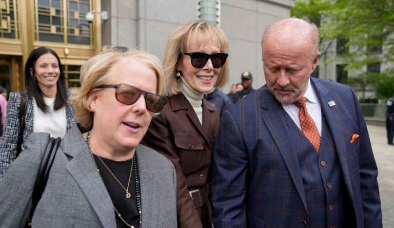 Trump 2024 GOP rivals largely tiptoe around sexual assault verdict