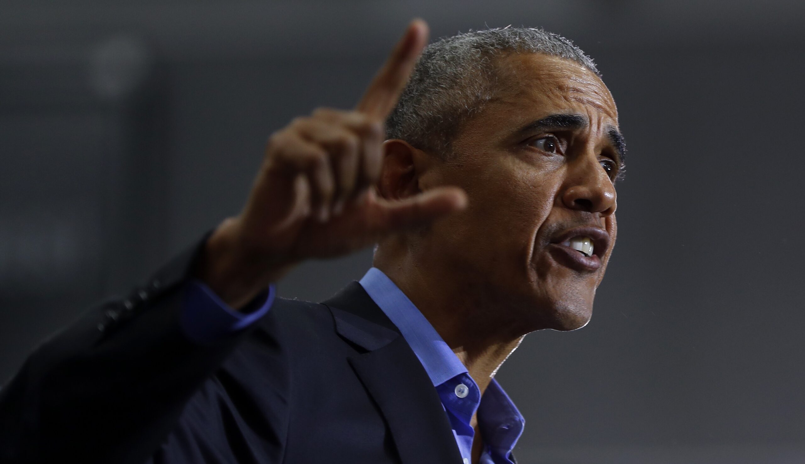 Obama delivers speech to Boeing after $10M donation made to his presidential center