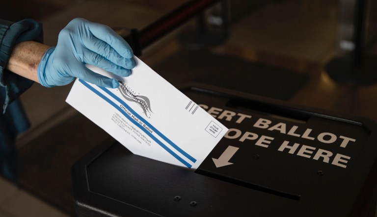 Vote count update: Biden gains in Pennsylvania but Arizona lead down to less than 12,000