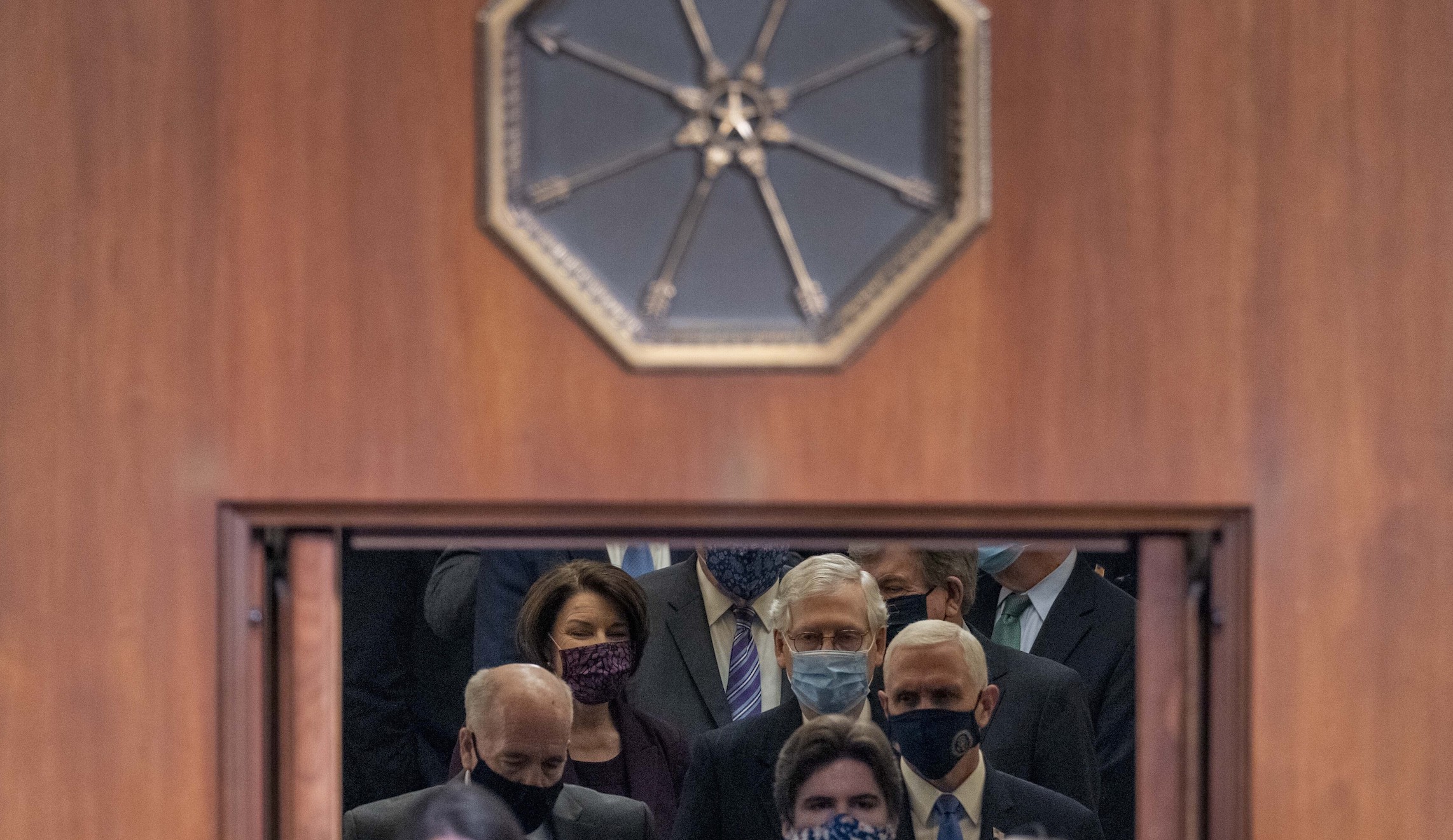 ‘Deja vu’: China invokes Capitol crisis to justify Hong Kong crackdown