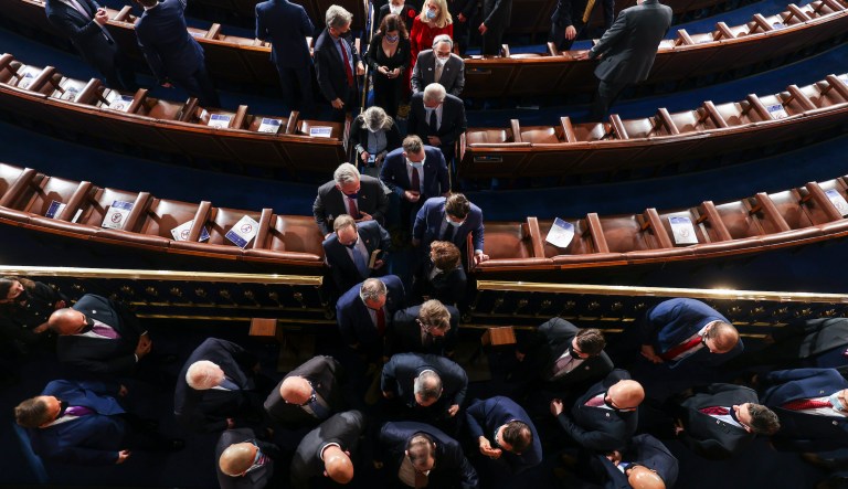 How the GOP’s narrow victory in 2022 could hand Trump the White House in 2024