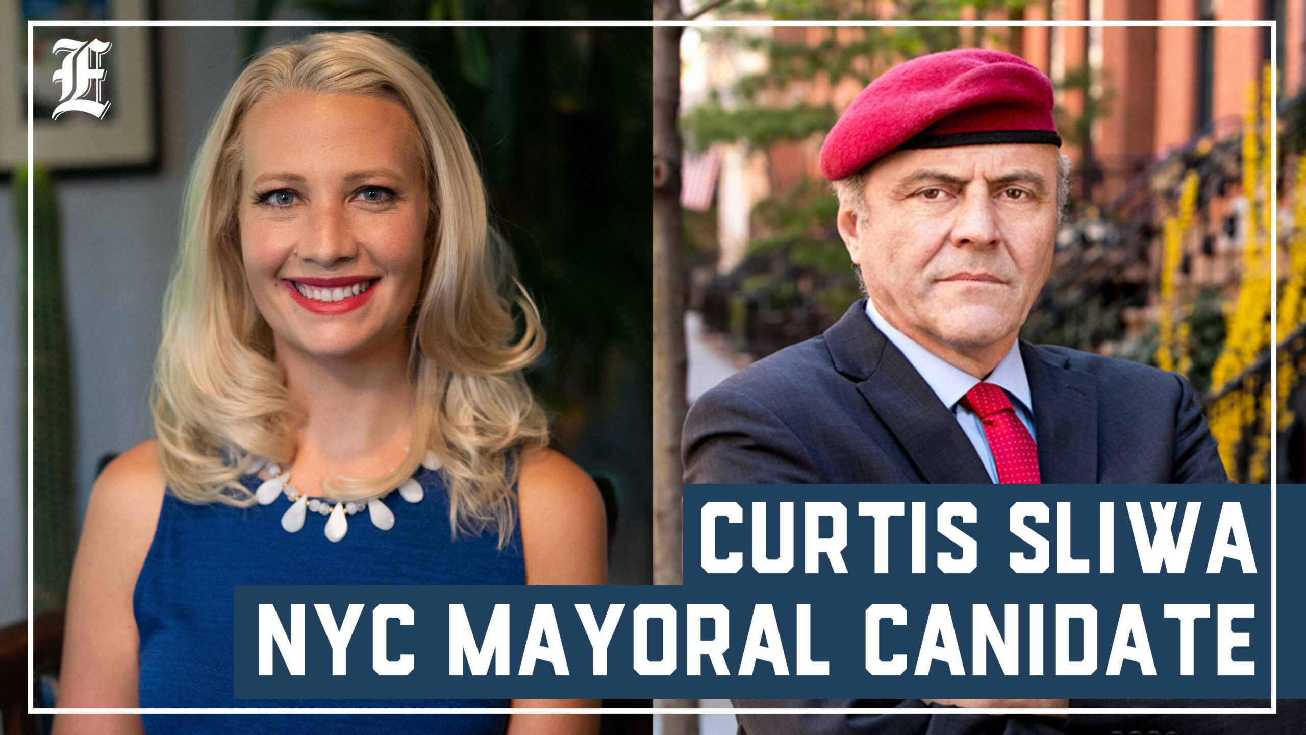 Newsmakers: Curtis Sliwa