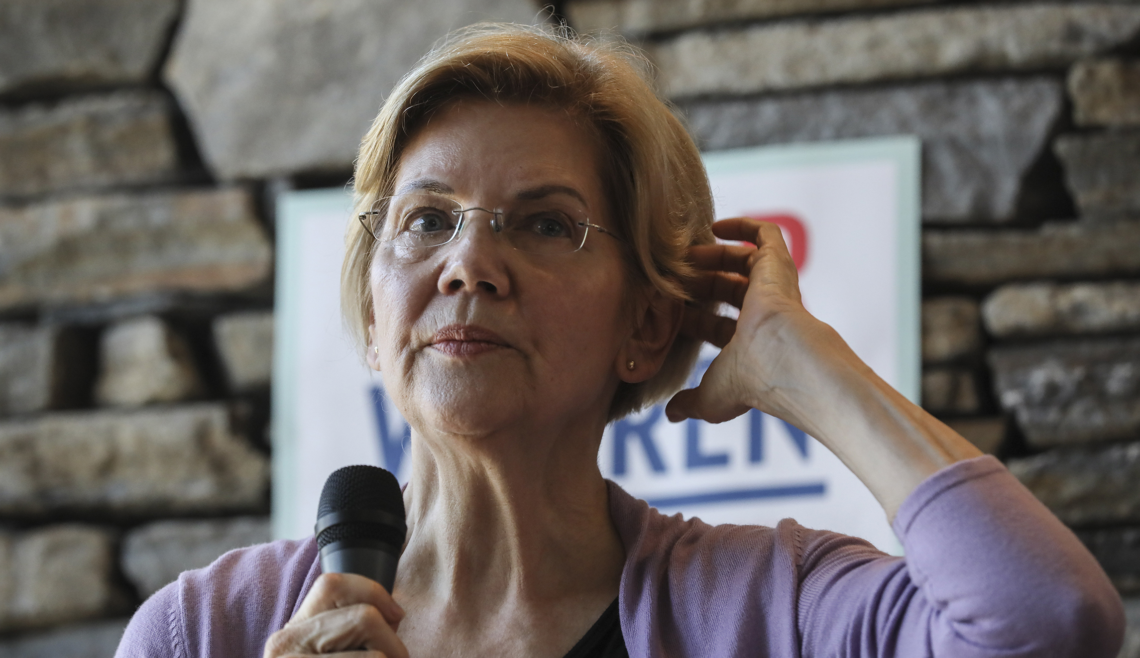 Elizabeth Warren has a lot of bad ideas, but her anti-drilling plan might be the worst