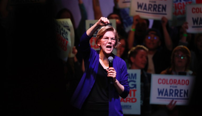 2020 Democrats adopt Trump-like swipes and swerves as primary heats up
