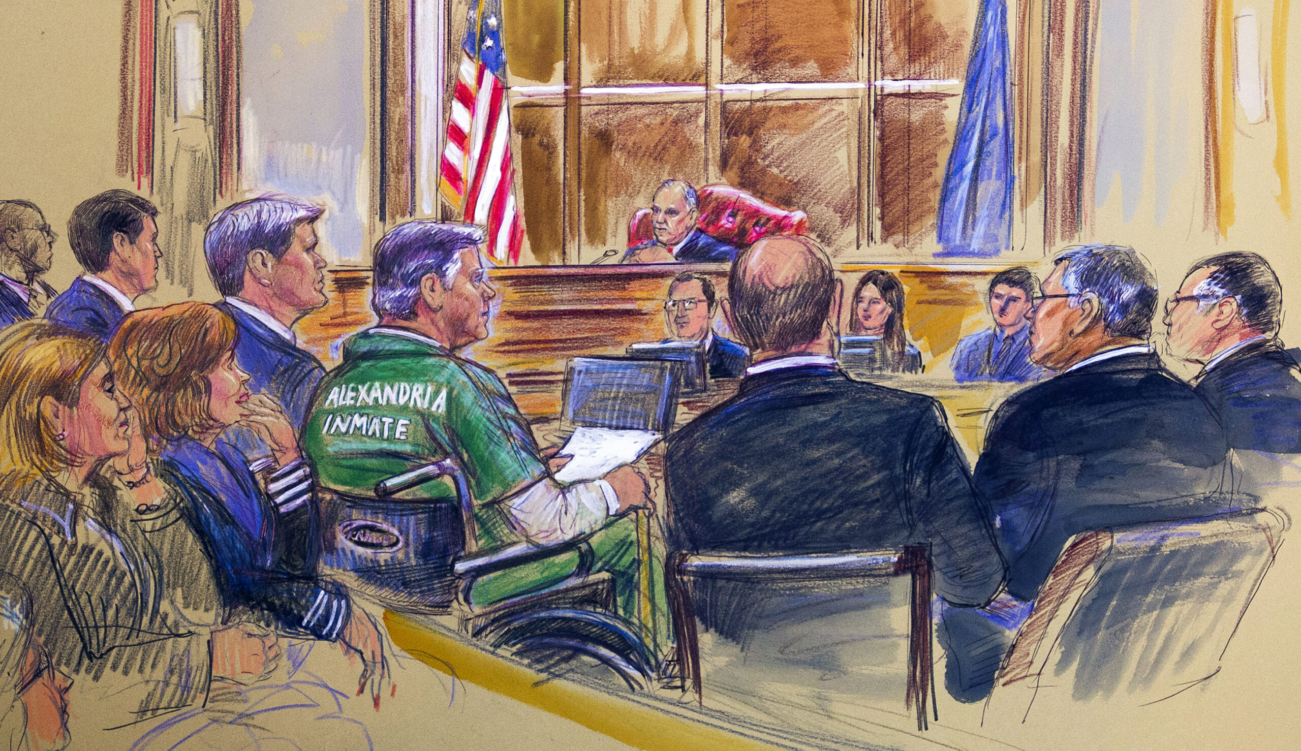 Paul Manafort judge deals sharp blow to Robert Mueller's credibility