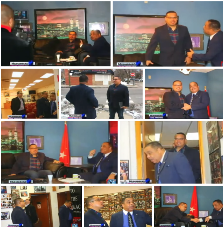 Has Keith Ellison Really Distanced Himself From the Nation of Islam?