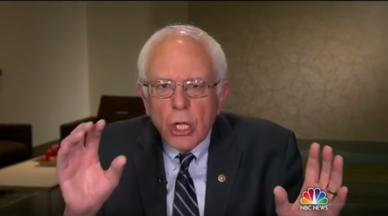 Sunday show summary: Gloves come off before Iowa