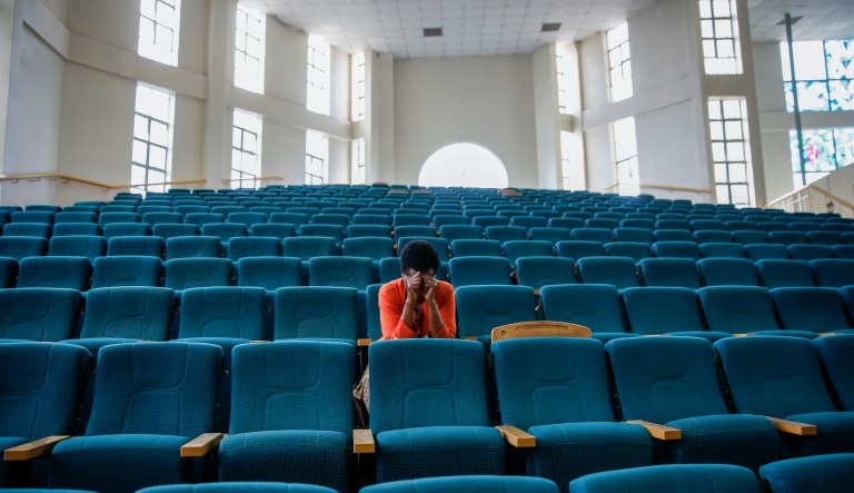 California judge rules against church seeking to hold indoor services