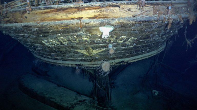 Shackleton’s legendary sunken ship, Endurance, discovered in Antarctica