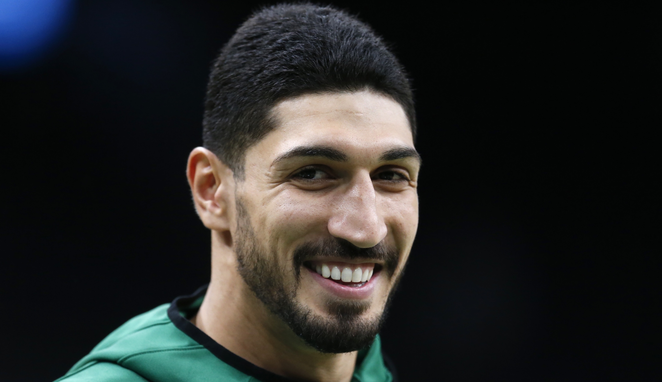 Enes Kanter Freedom says college students brainwashed with anti-Israel sentiment