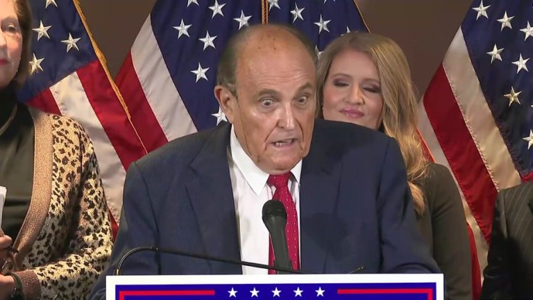 ‘Without merit’: Judge dismisses Trump campaign lawsuit in Pennsylvania