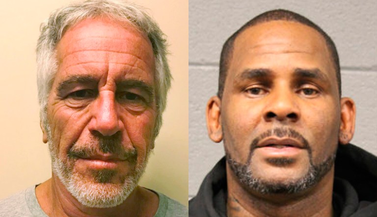 The reckoning of Jeffrey Epstein and R. Kelly