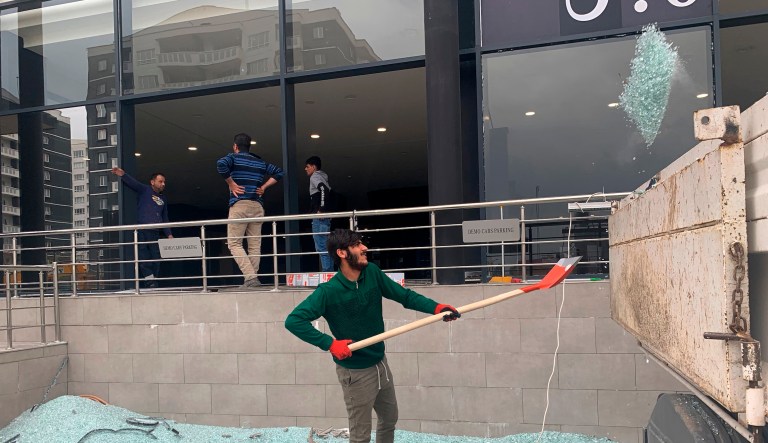 Biden administration won’t ‘prejudge’ attack on Iraq base amid Iran speculation