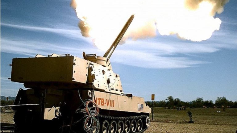 Extended Range Cannon Artillery, or ERCA, will provide indirect fires for the brigade combat team and division-level fight. ERCA provides a ten-fold capability through a combination of an increased range, increased rate of fire, increased lethality, increased reliability and a greater survivability.