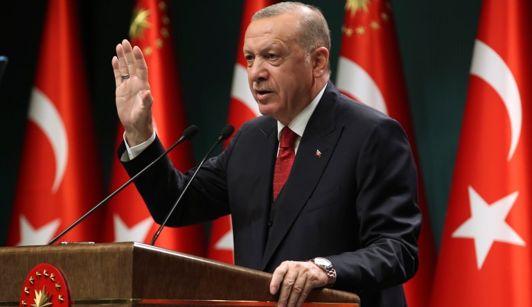 Erdogan breaks with Trump over Israel deals and Iran