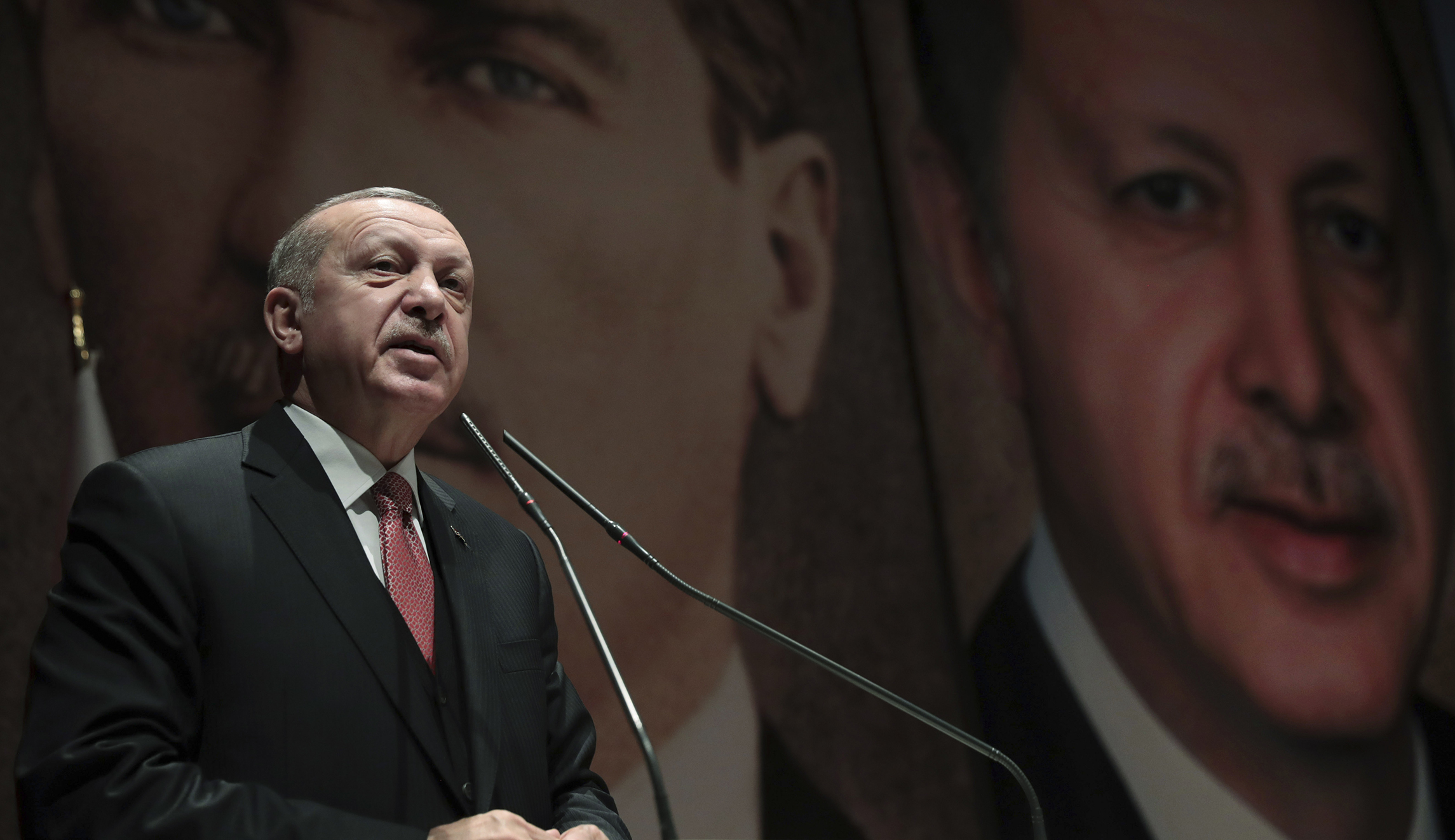 Erdogan’s future in Turkey does not look bright