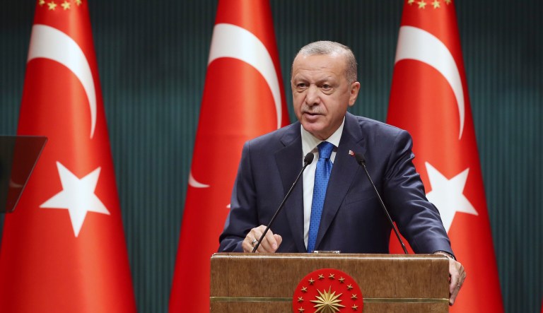 Exclusive: Pompeo warns Turkey that Huawei threatens US military presence