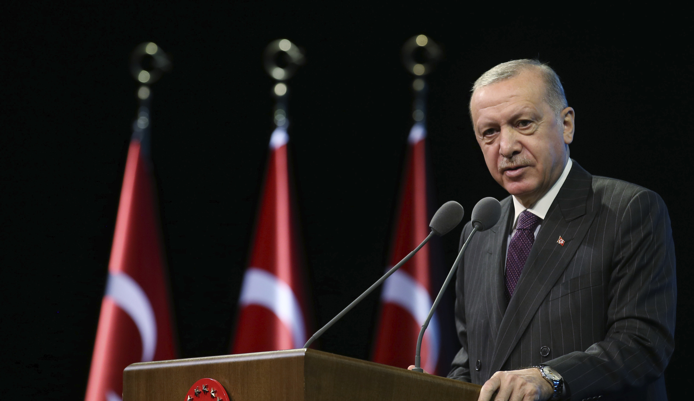 ‘Severe escalation’: Turkey sends ship back to coast of Greek island