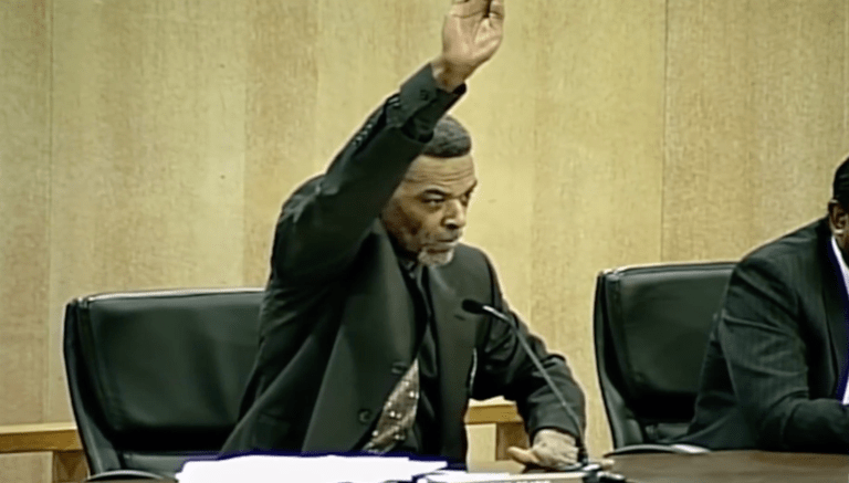 Michigan official compares colleague to Hitler, gives Nazi salute