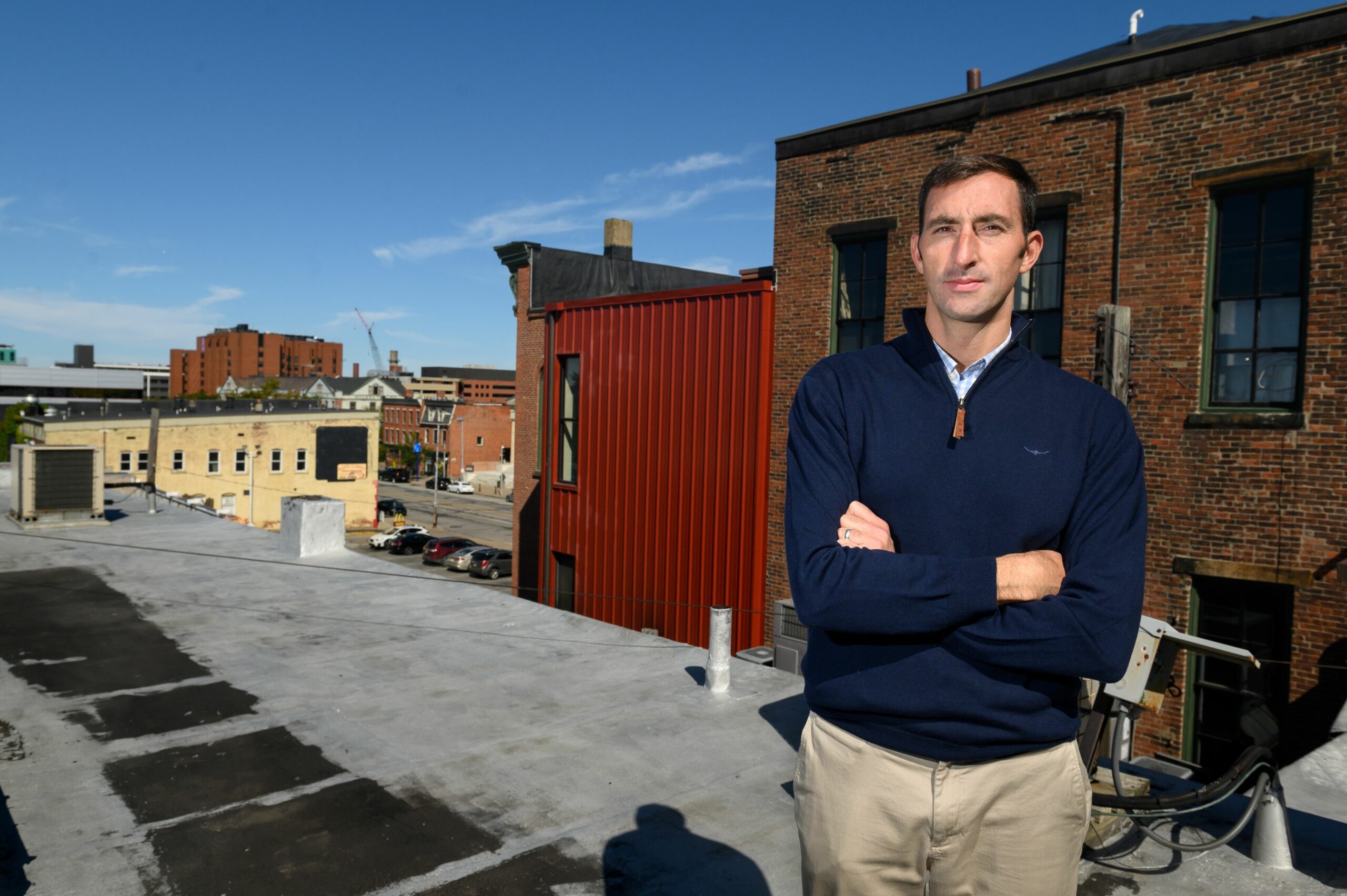 Erie leaders try to right the ship