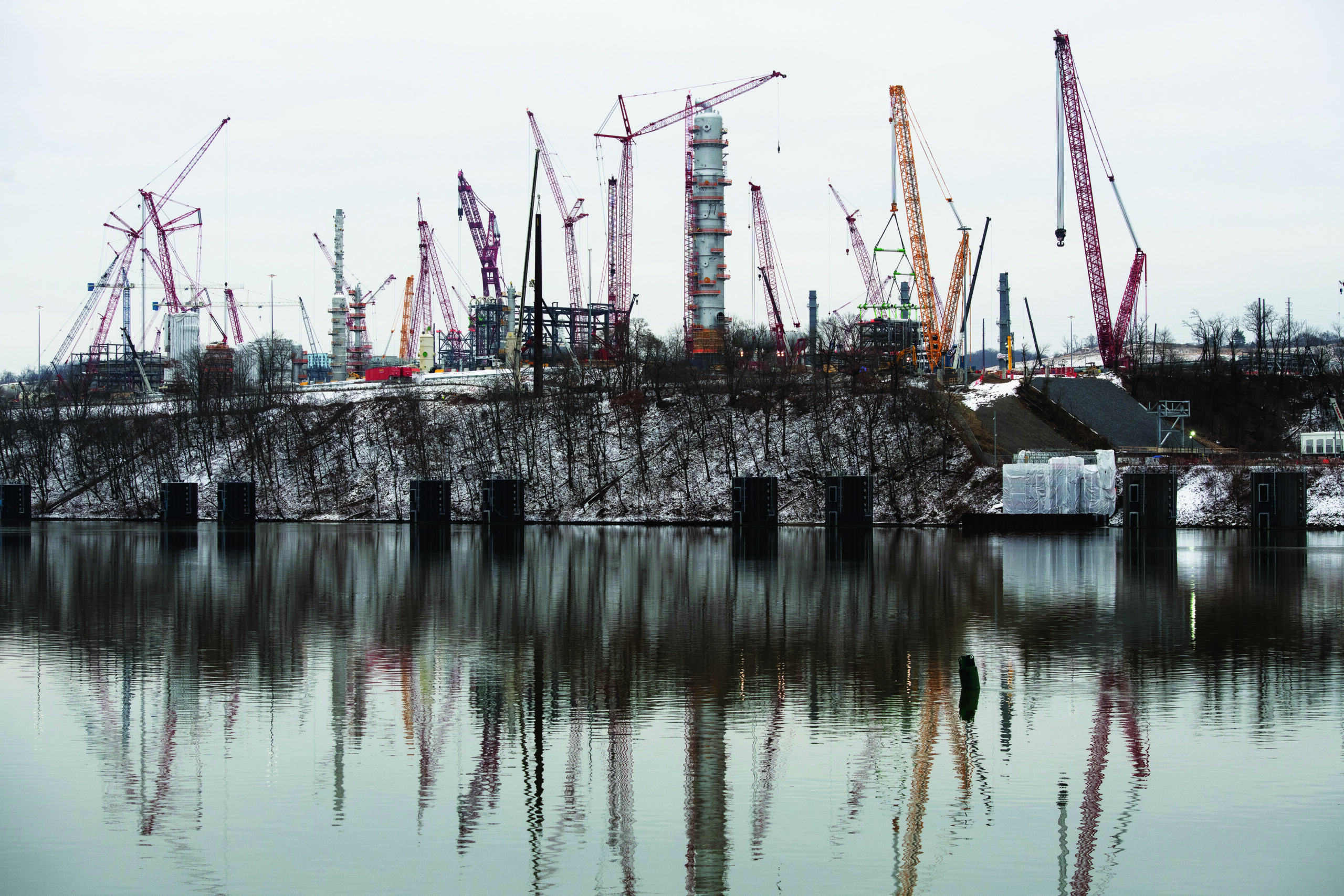 Appalachia’s approaching energy boom