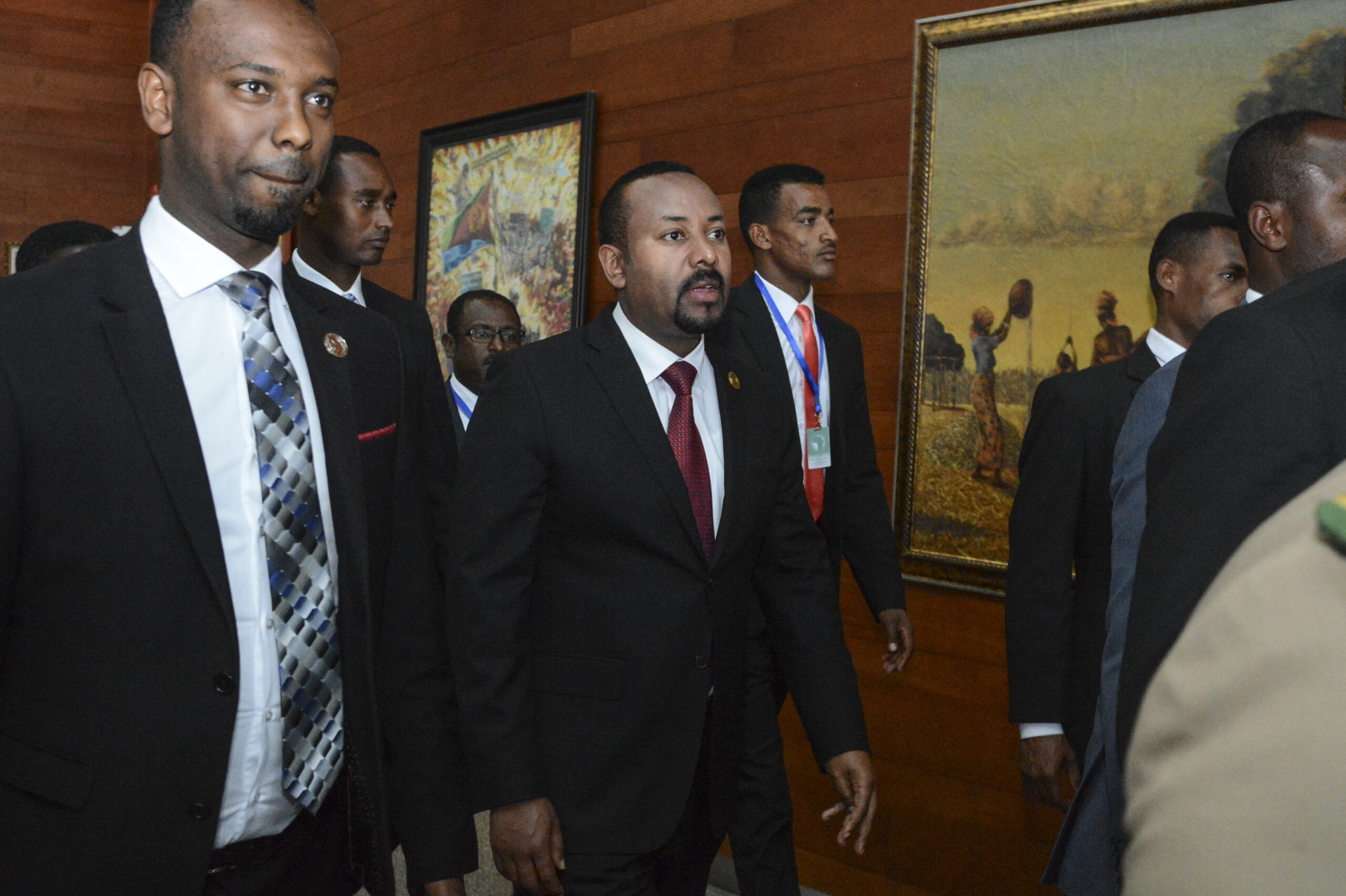 Ethiopian prime minister warns against international ‘interference’ in war with Tigray region