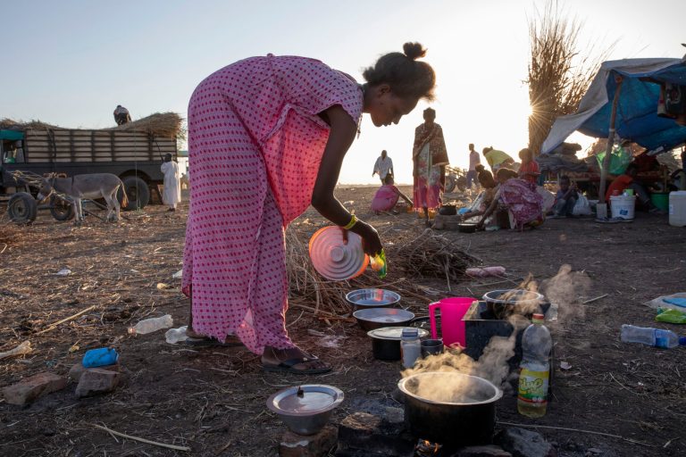 Aid delayed to Ethiopia amid reports of continued fighting in Tigray: UN official