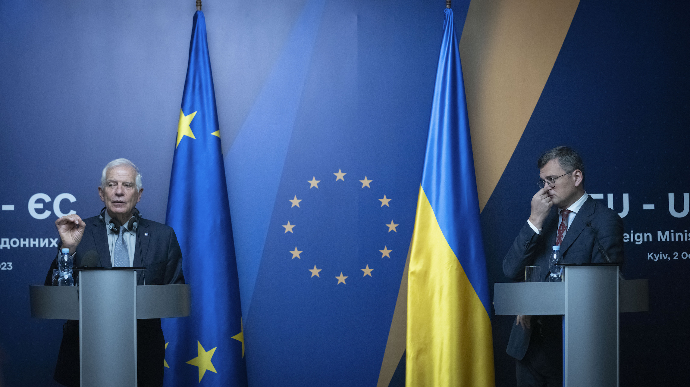 Republican dispute over Ukraine aid encourages Russia to hope for victory over West