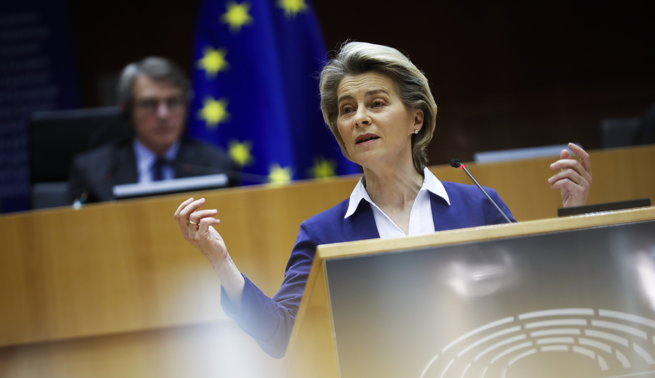 Europe hopes for ‘magic force’ in Biden’s presidency