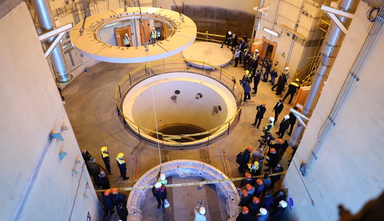 ‘Left with no choice’: European countries move to hold Iran accountable for violating nuclear deal