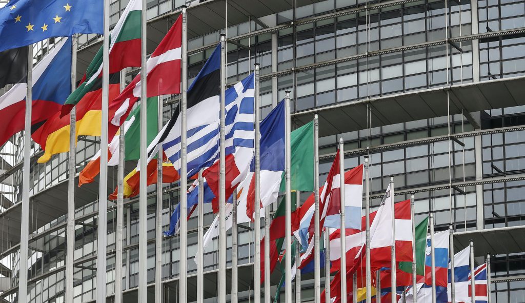 How European NGOs are gaming the US political system