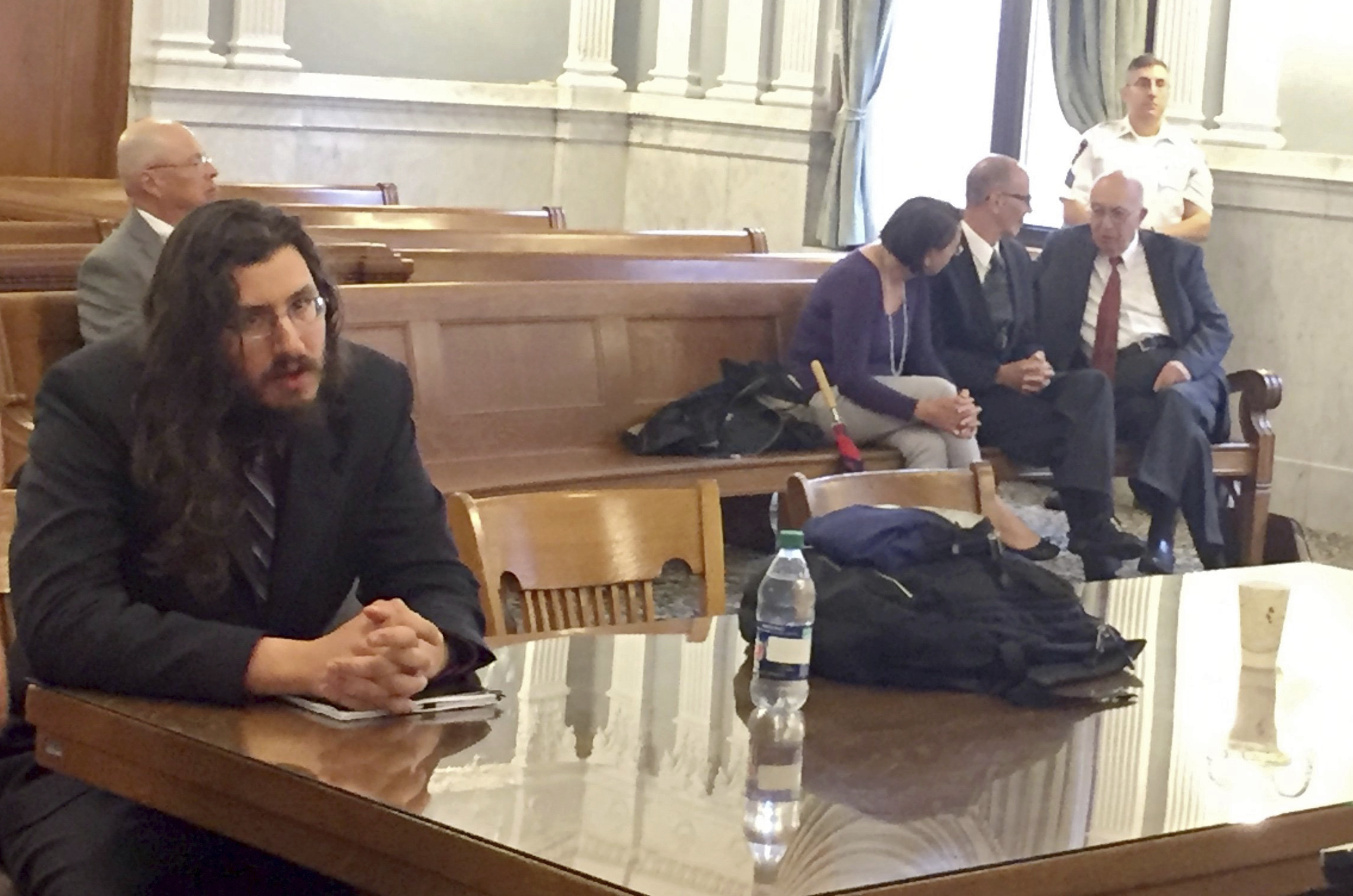 30-year-old man refuses to move out of his parents’ home, parents take him to court