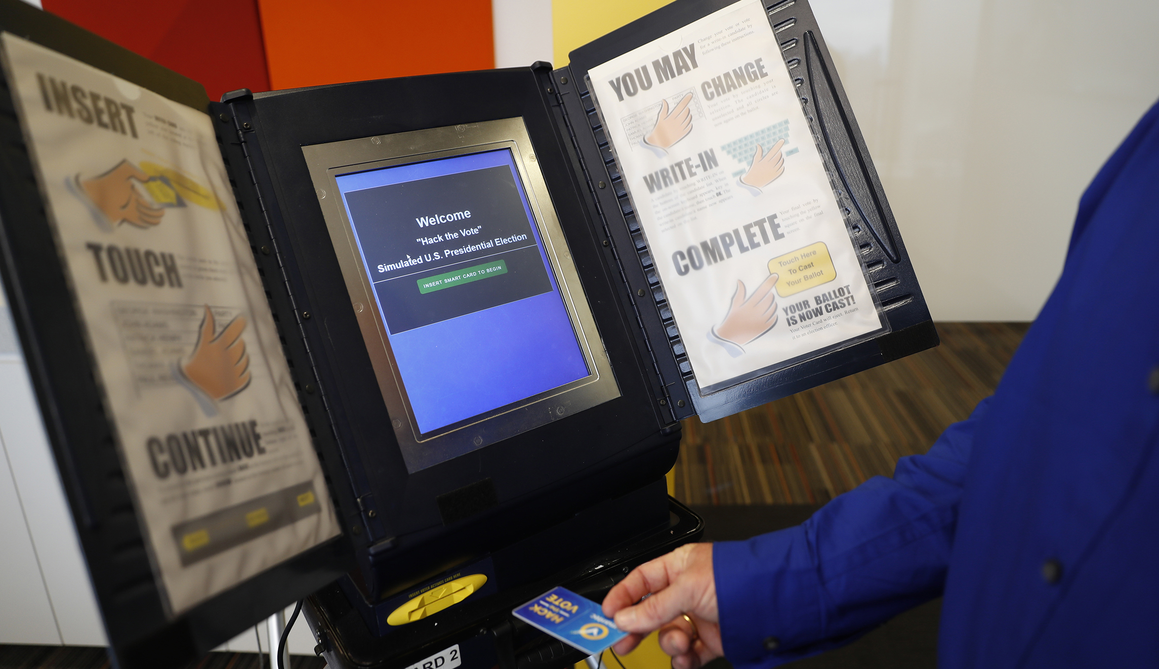 New York City posts 4.6M voters personal information online