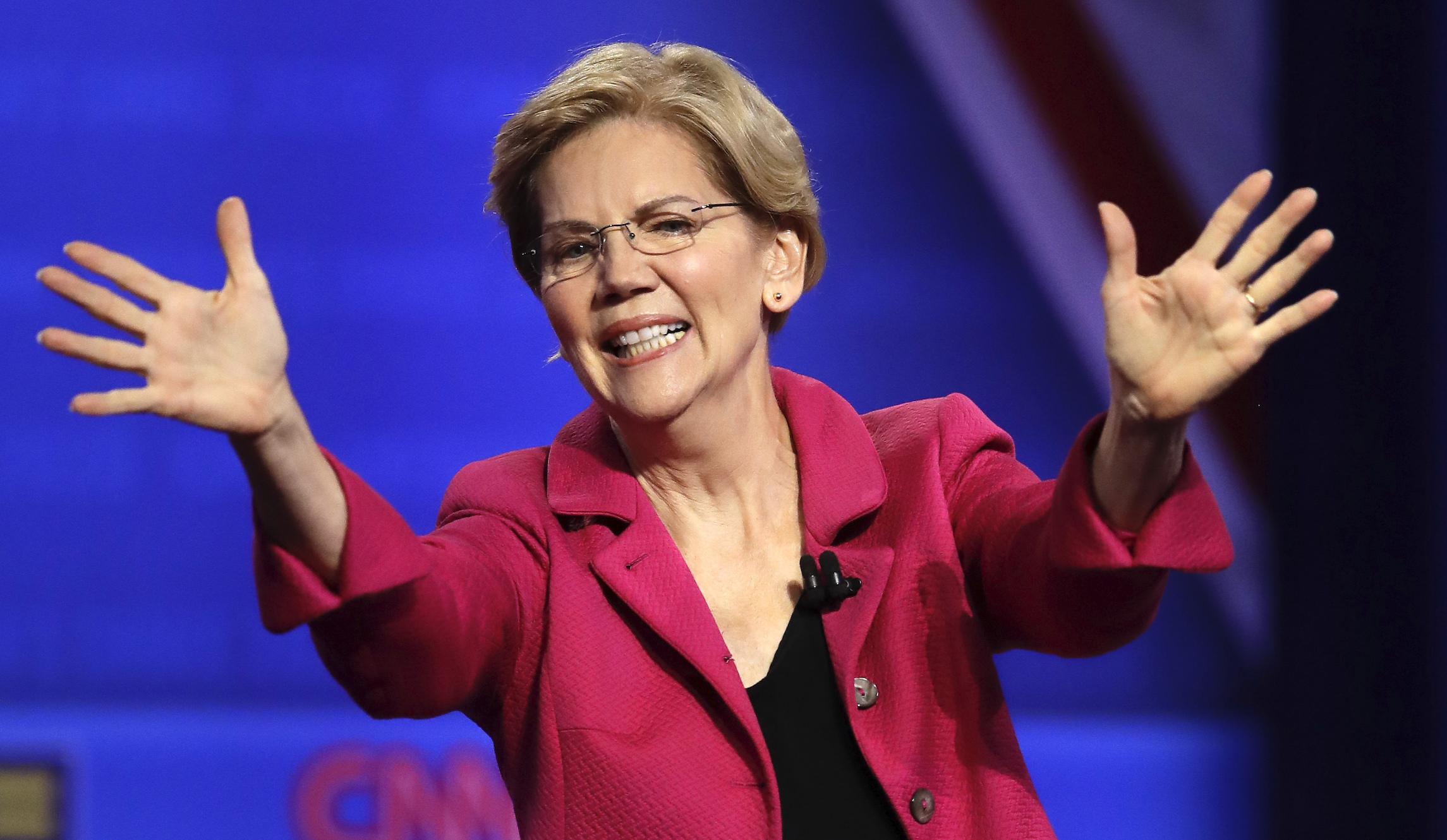 Elizabeth Warren abandoned the strongest defense of gay marriage for mean-spirited, sexist pandering