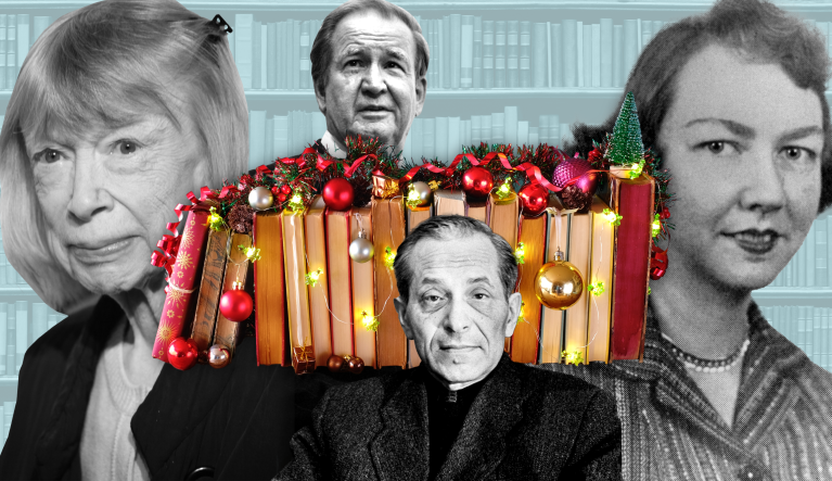 What to read over Christmas break 