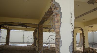 Million-dollar Afghan prison — funded by U.S. tax dollars — falling apart, watchdog says